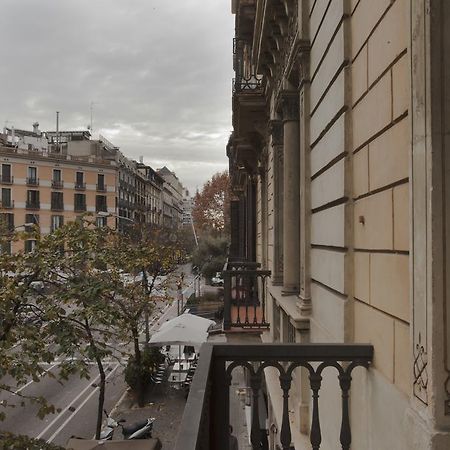 Short Stay Group Paseo De Gracia Serviced Apartments ברצלונה מראה חיצוני תמונה