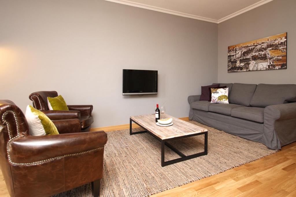 Short Stay Group Paseo De Gracia Serviced Apartments ברצלונה חדר תמונה