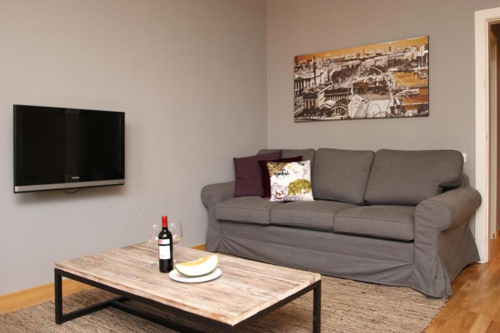 Short Stay Group Paseo De Gracia Serviced Apartments ברצלונה חדר תמונה