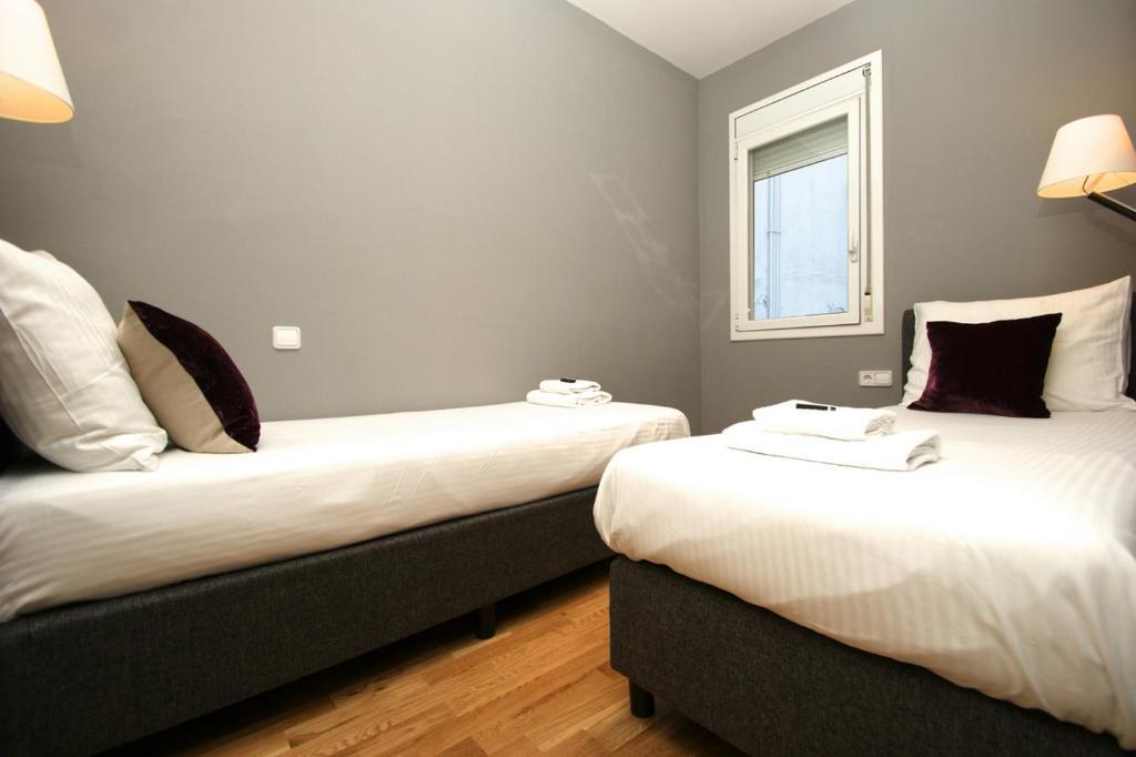 Short Stay Group Paseo De Gracia Serviced Apartments ברצלונה חדר תמונה
