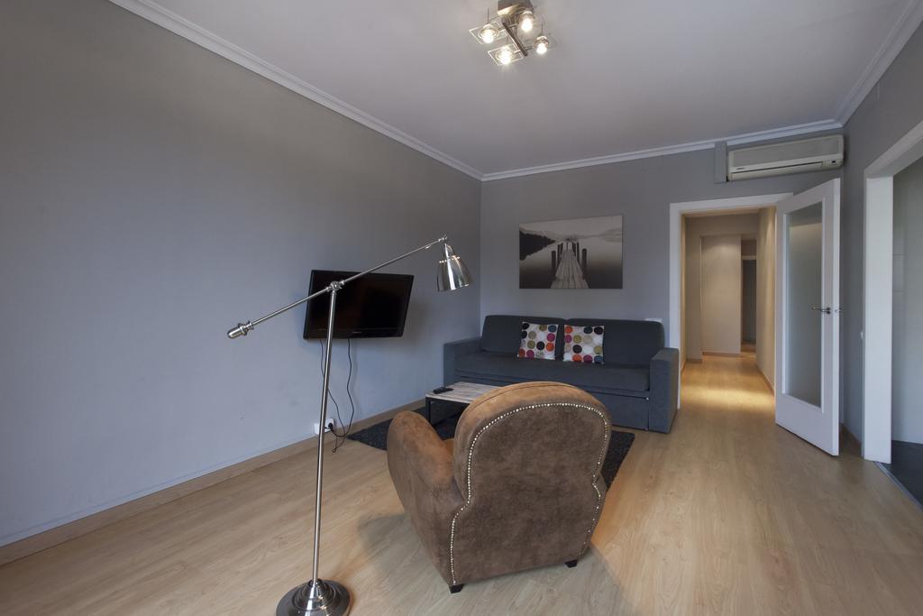 Short Stay Group Paseo De Gracia Serviced Apartments ברצלונה מראה חיצוני תמונה