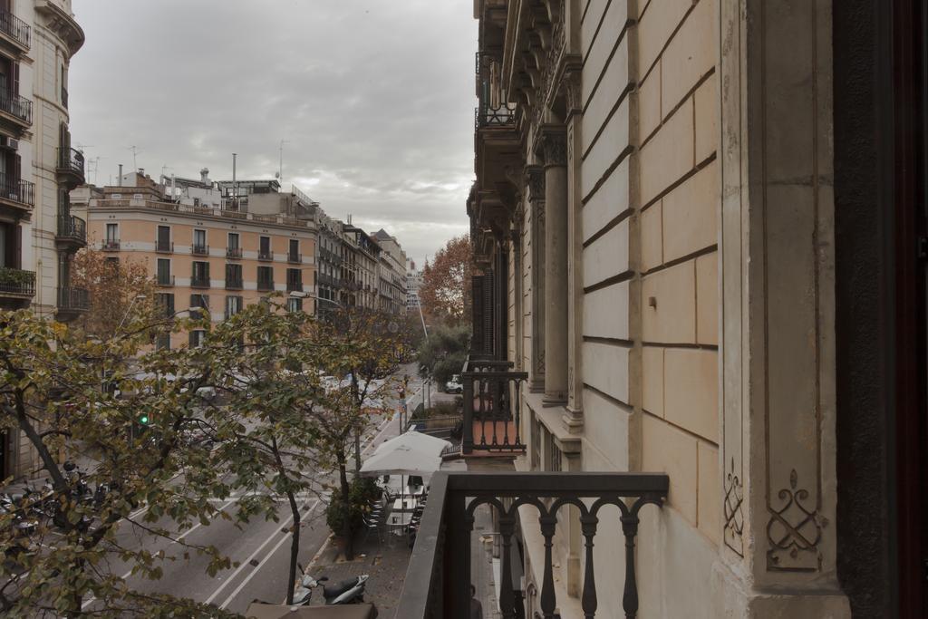 Short Stay Group Paseo De Gracia Serviced Apartments ברצלונה מראה חיצוני תמונה