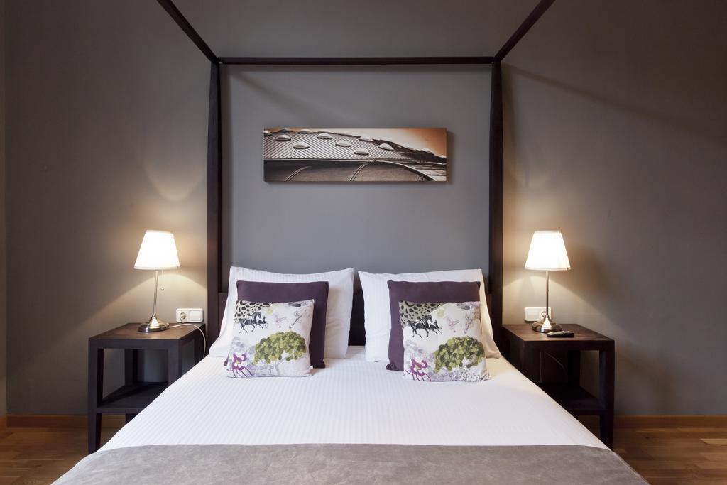 Short Stay Group Paseo De Gracia Serviced Apartments ברצלונה מראה חיצוני תמונה