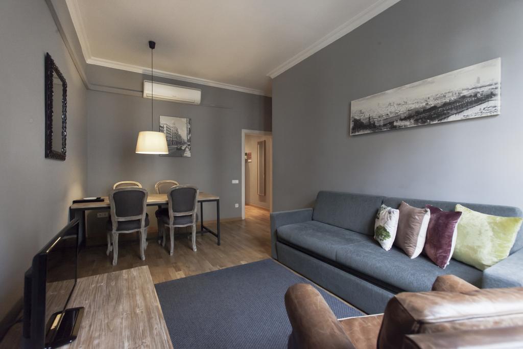 Short Stay Group Paseo De Gracia Serviced Apartments ברצלונה מראה חיצוני תמונה