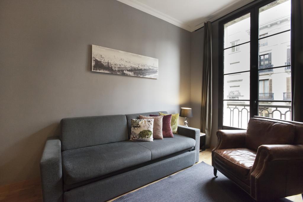 Short Stay Group Paseo De Gracia Serviced Apartments ברצלונה מראה חיצוני תמונה