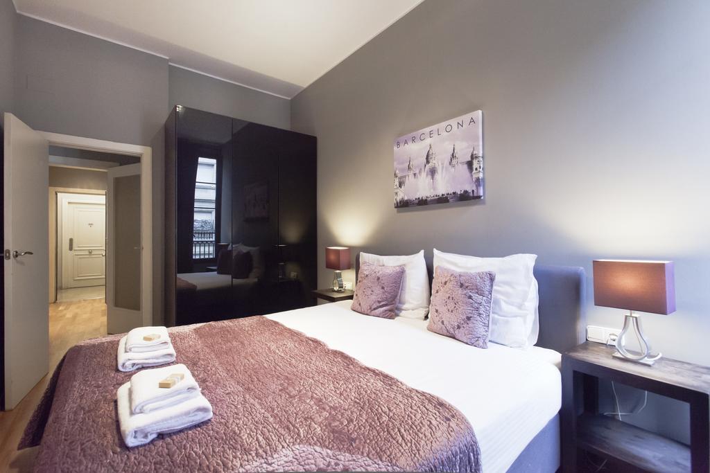 Short Stay Group Paseo De Gracia Serviced Apartments ברצלונה מראה חיצוני תמונה