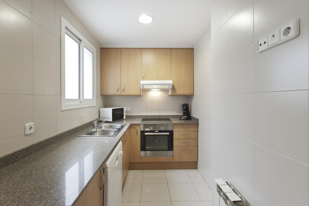 Short Stay Group Paseo De Gracia Serviced Apartments ברצלונה מראה חיצוני תמונה