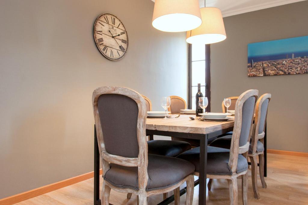 Short Stay Group Paseo De Gracia Serviced Apartments ברצלונה חדר תמונה