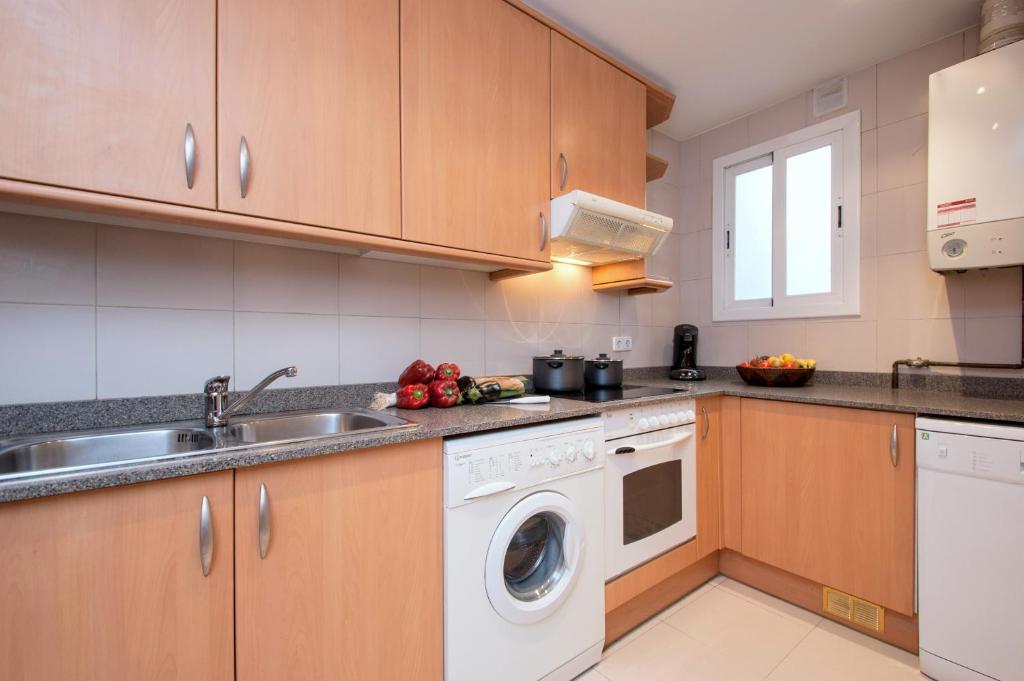 Short Stay Group Paseo De Gracia Serviced Apartments ברצלונה חדר תמונה