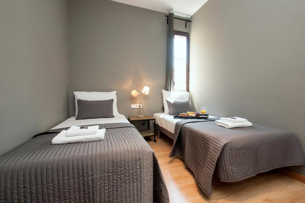 Short Stay Group Paseo De Gracia Serviced Apartments ברצלונה חדר תמונה