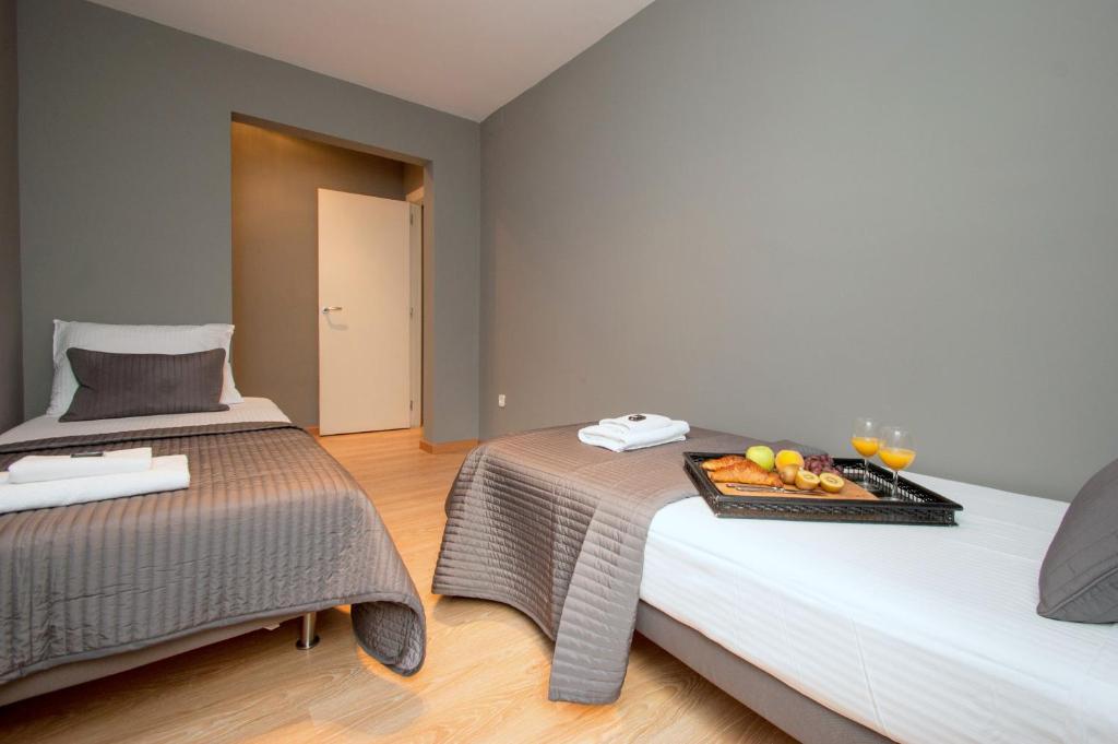 Short Stay Group Paseo De Gracia Serviced Apartments ברצלונה חדר תמונה