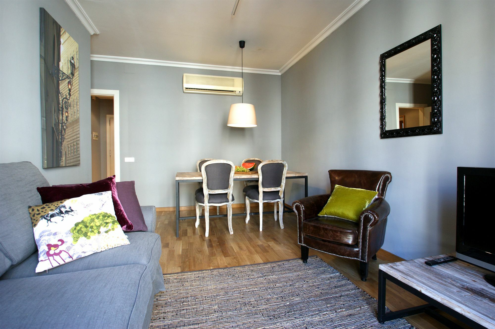 Short Stay Group Paseo De Gracia Serviced Apartments ברצלונה מראה חיצוני תמונה