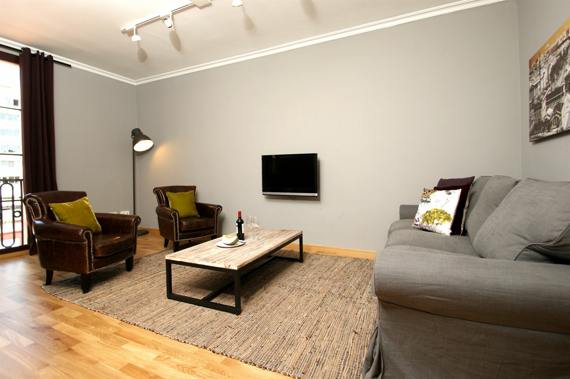 Short Stay Group Paseo De Gracia Serviced Apartments ברצלונה מראה חיצוני תמונה