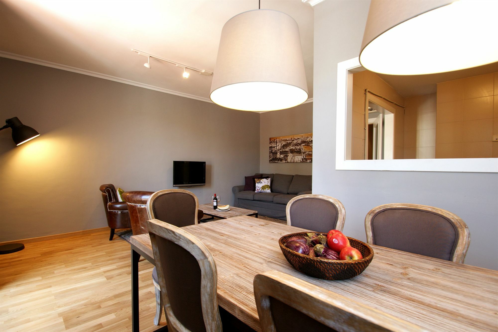 Short Stay Group Paseo De Gracia Serviced Apartments ברצלונה מראה חיצוני תמונה
