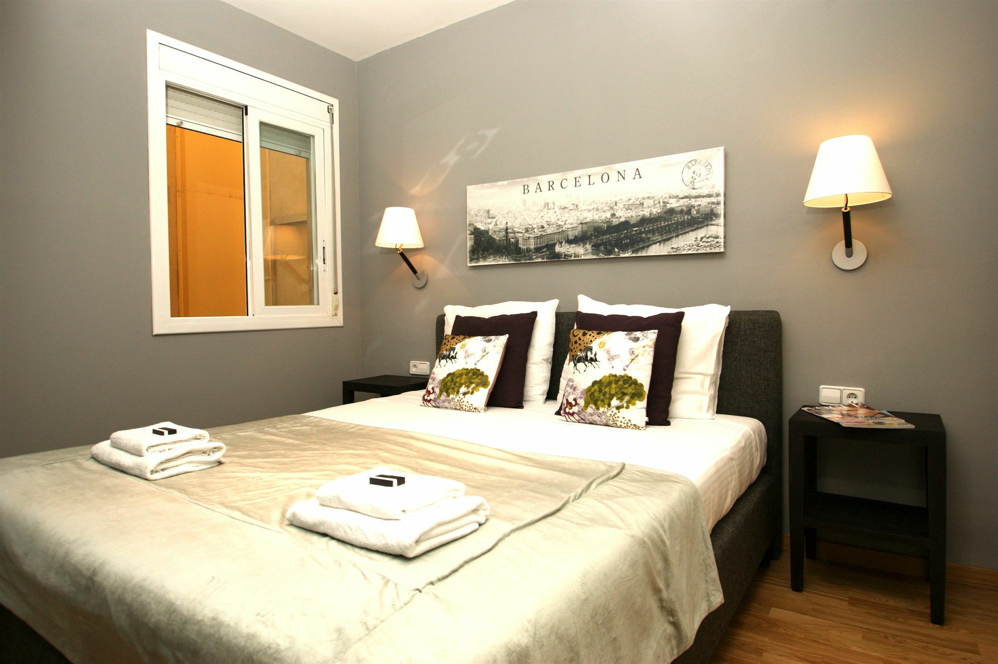 Short Stay Group Paseo De Gracia Serviced Apartments ברצלונה מראה חיצוני תמונה