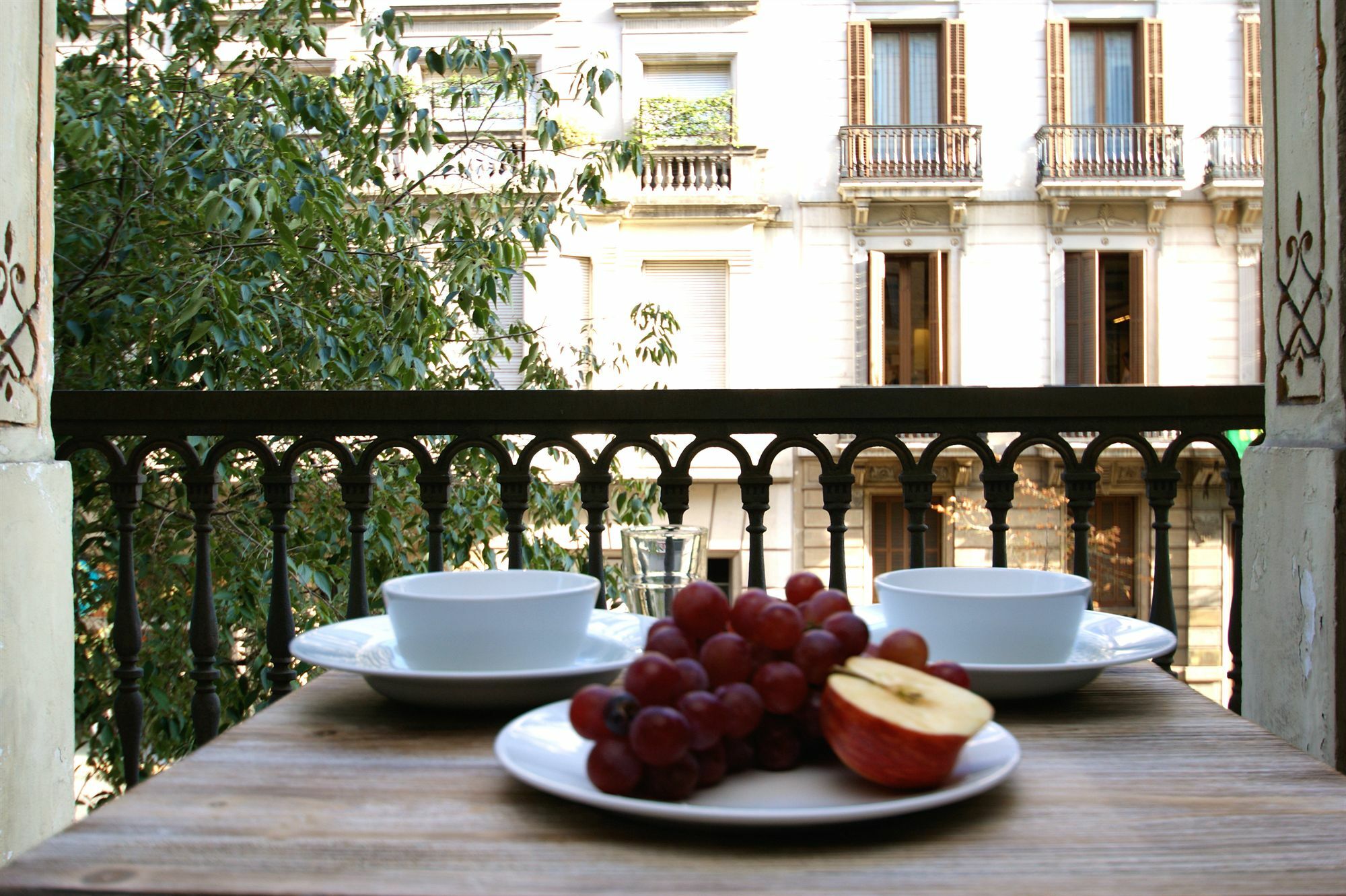 Short Stay Group Paseo De Gracia Serviced Apartments ברצלונה מראה חיצוני תמונה